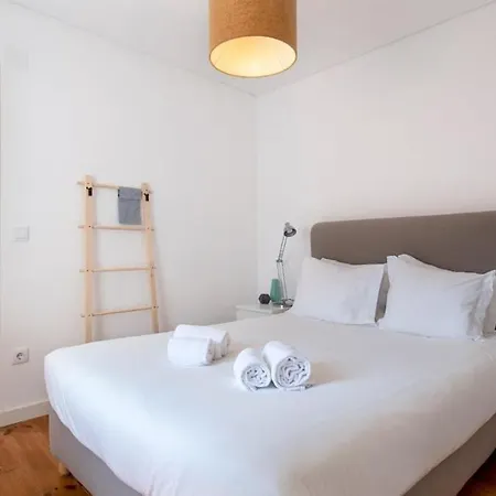 アパート Portas Do Sol Stylish