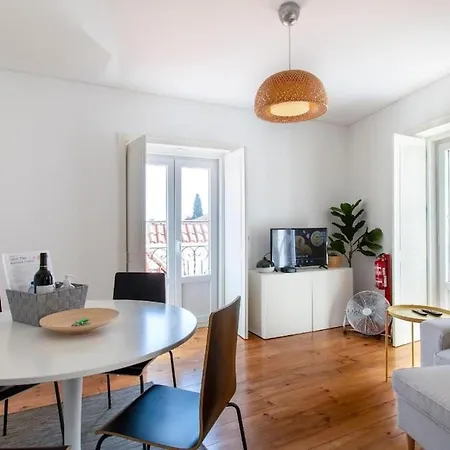 アパート Portas Do Sol Stylish *