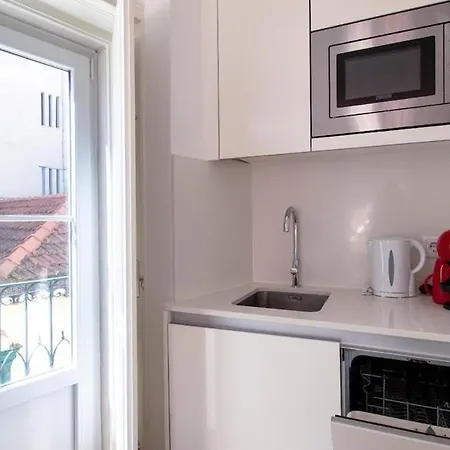 Apartment Portas Do Sol Stylish With Elevator *