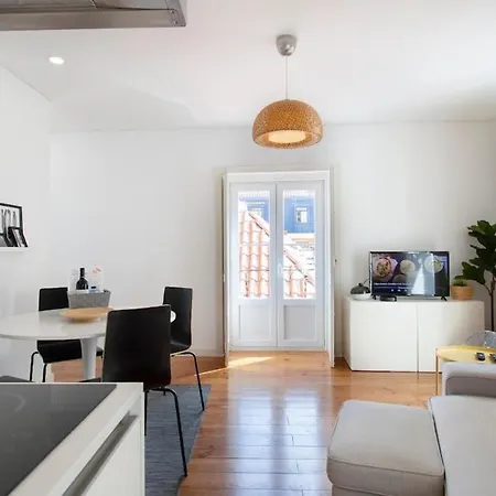 Portas Do Sol Stylish * Лиссабон