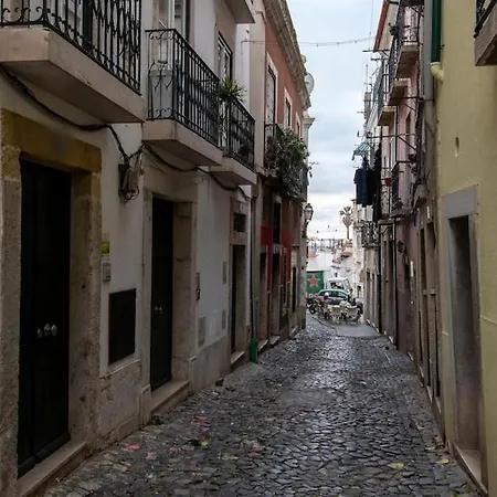 Portas Do Sol Stylish With Elevator Apartment