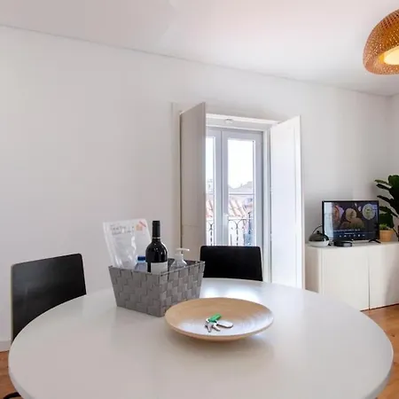 Portas Do Sol Stylish Appartamento *