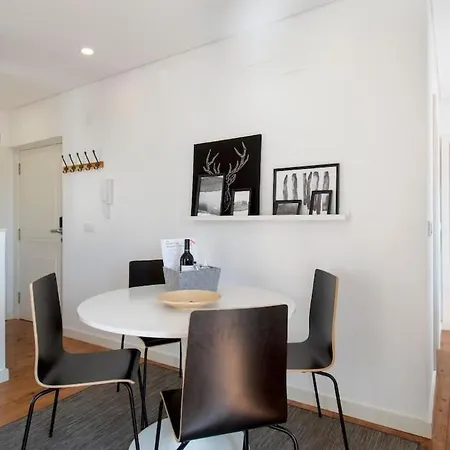 Apartment Portas Do Sol Stylish With Elevator Lisbon
