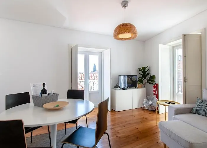 Apartment Portas Do Sol Stylish *