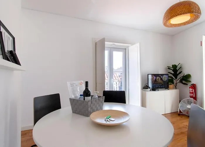 Portas Do Sol Stylish Apartment *