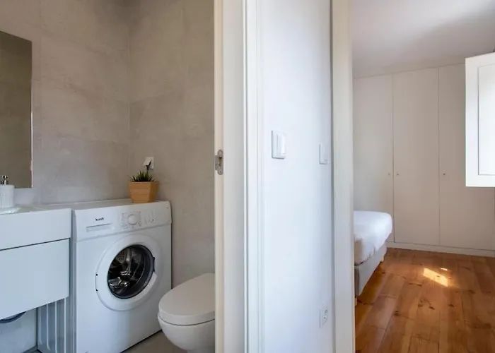 Apartment Portas Do Sol Stylish *