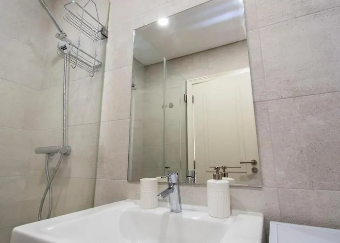 Portas Do Sol Stylish Apartment *