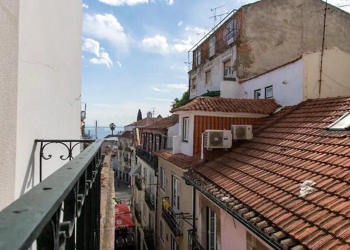 Portas Do Sol Stylish 公寓