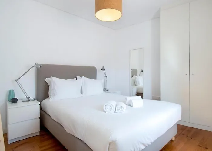 Portas Do Sol Stylish 公寓 Lisboa