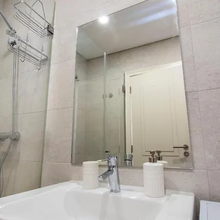 Portas Do Sol Stylish Lejlighed *