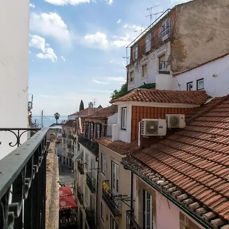 Portas Do Sol Stylish Appartamento