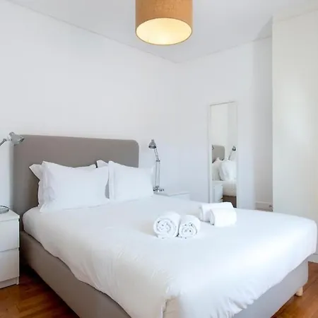 Portas Do Sol Stylish Appartamento Lisbona
